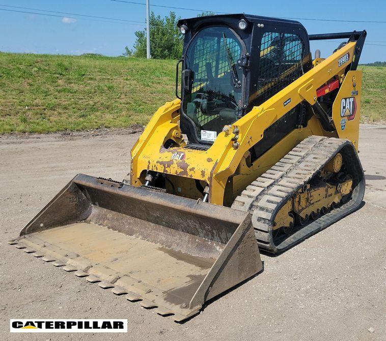2019 Caterpillar 289D3